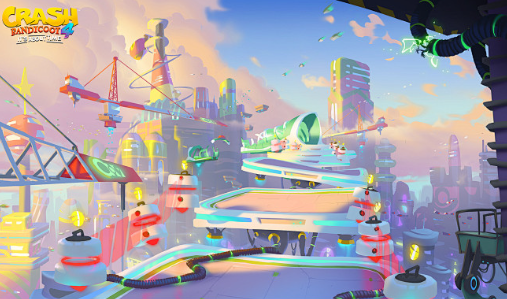 碰撞世界Crash World 碰撞世界Crash World