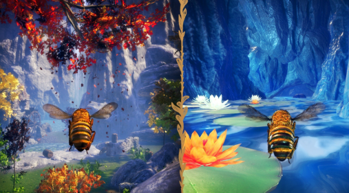 蜜蜂模拟器Bee Simulator 蜜蜂模拟器Bee Simulator