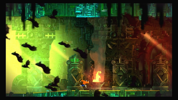墨西哥英雄大混战2Guacamelee! 2 墨西哥英雄大混战2Guacamelee! 2