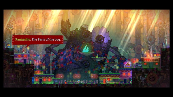 墨西哥英雄大混战2Guacamelee! 2 墨西哥英雄大混战2Guacamelee! 2