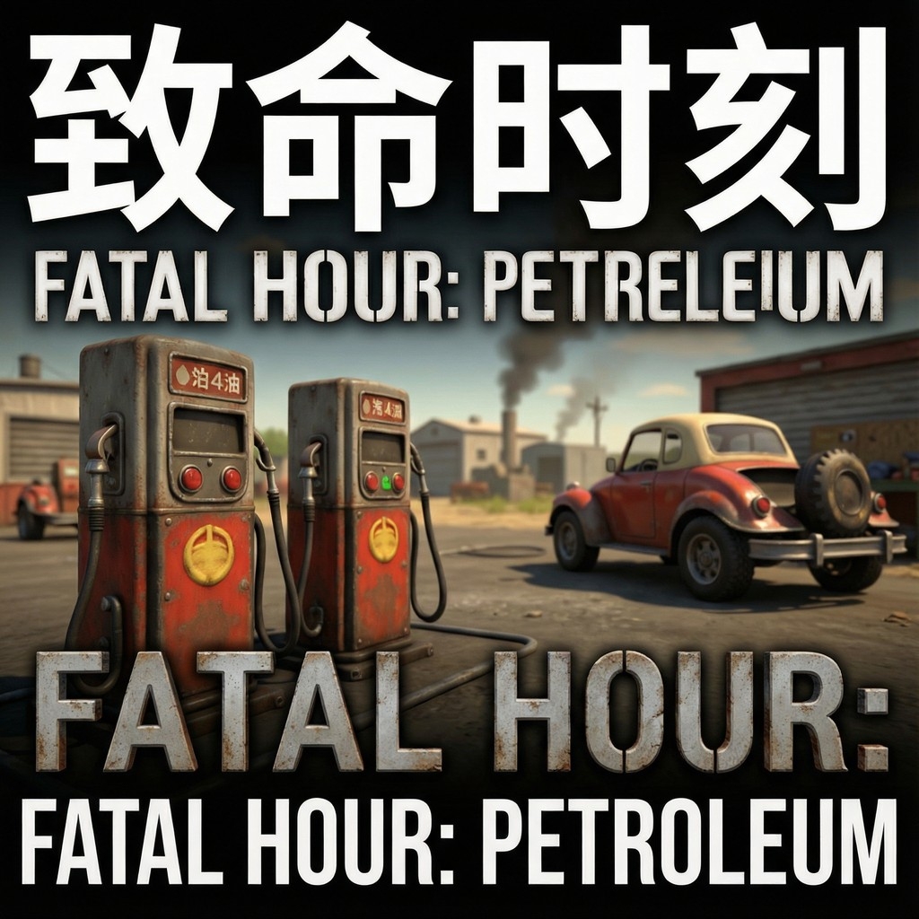 致命时刻:汽油Fatal Hour: Petroleum 致命时刻:汽油Fatal Hour: Petroleum