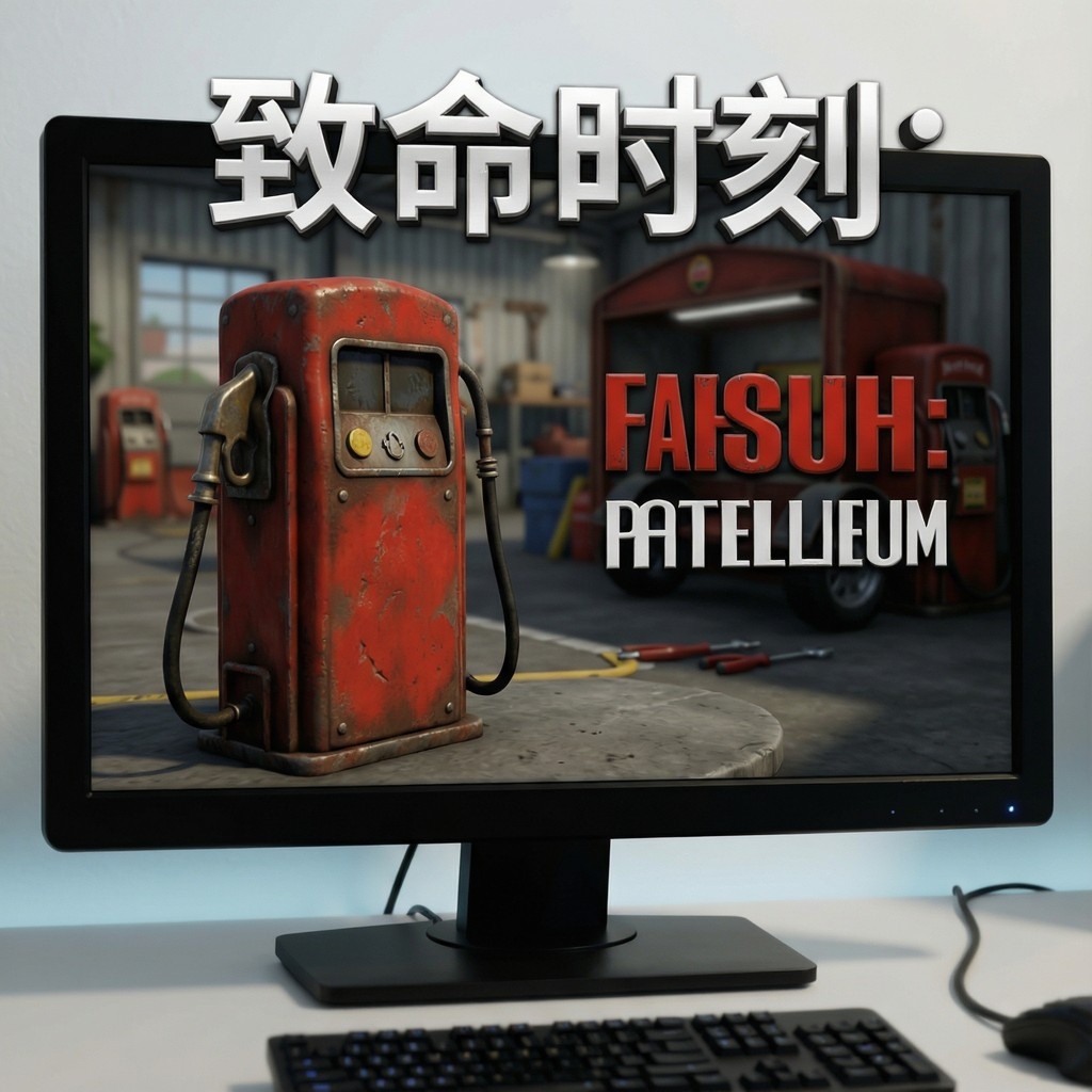致命时刻:汽油Fatal Hour: Petroleum 致命时刻:汽油Fatal Hour: Petroleum