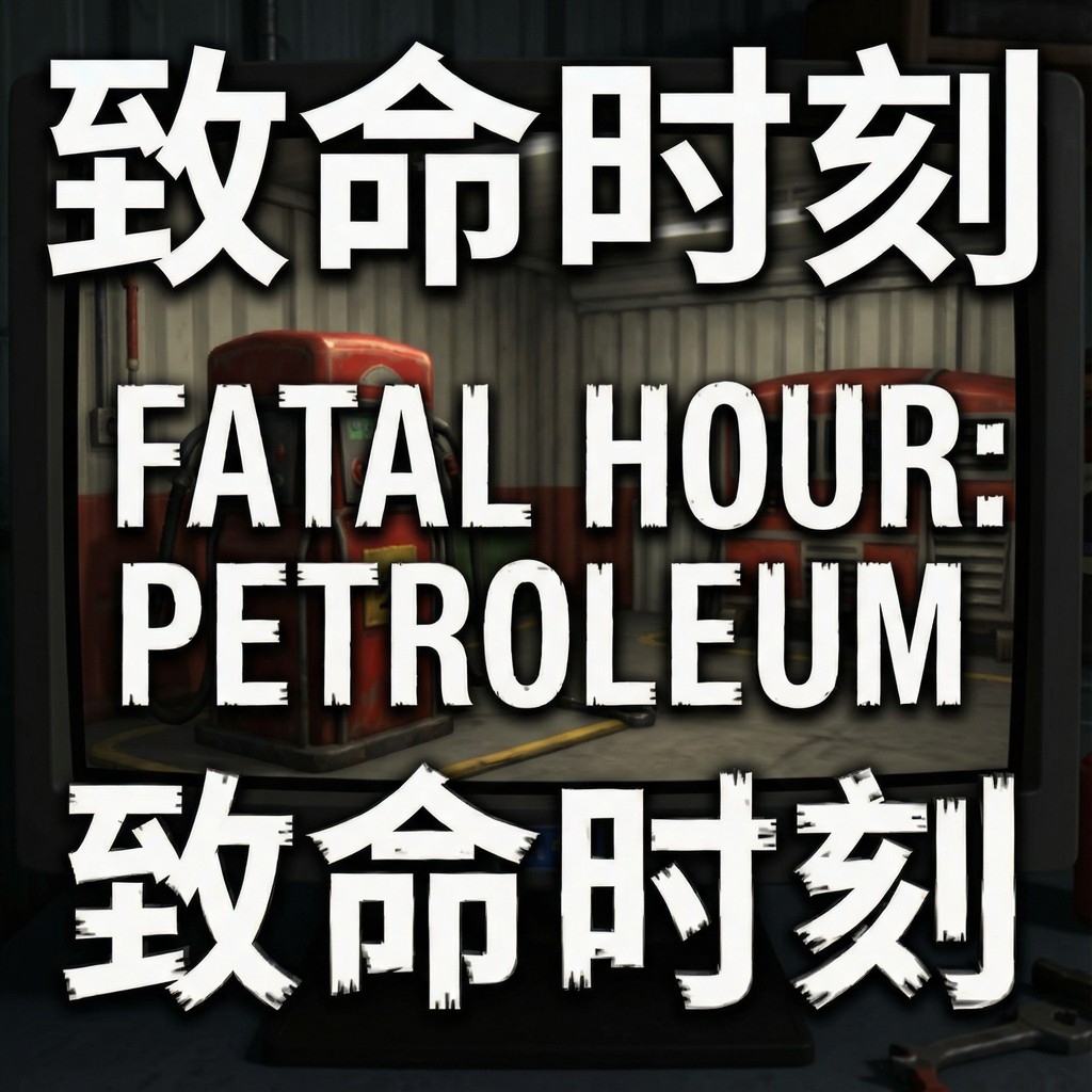 致命时刻:汽油Fatal Hour: Petroleum 致命时刻:汽油Fatal Hour: Petroleum