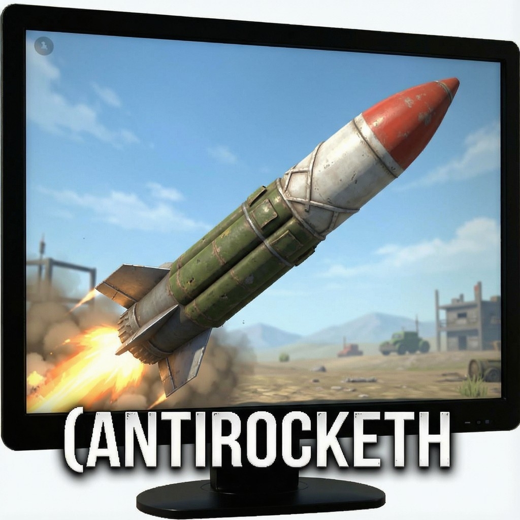 反火箭弹Antirocketh 反火箭弹Antirocketh