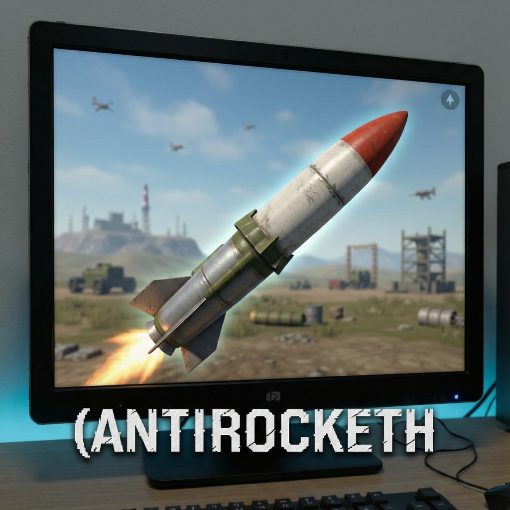 反火箭弹Antirocketh 反火箭弹Antirocketh