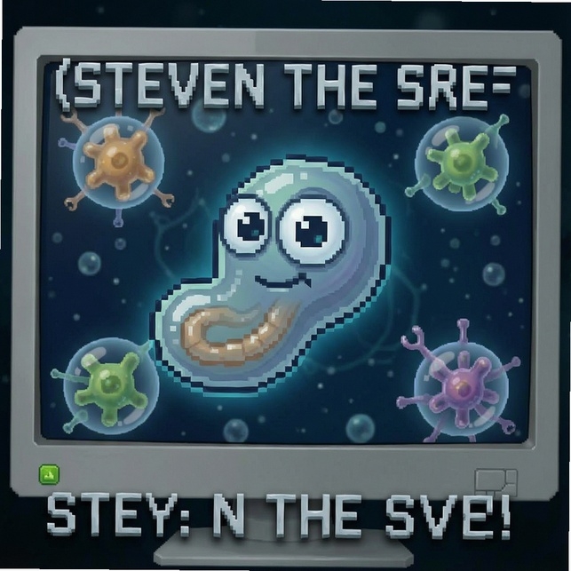 精子史蒂夫Steven the Sperm 精子史蒂夫Steven the Sperm