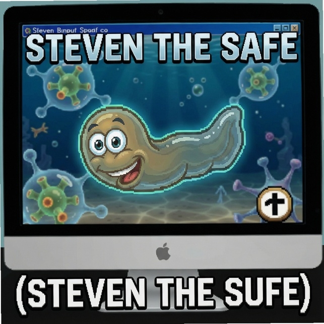 精子史蒂夫Steven the Sperm 精子史蒂夫Steven the Sperm