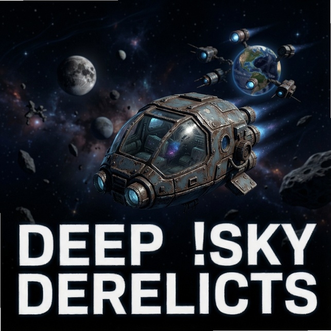 深空遗物Deep Sky Derelicts 深空遗物Deep Sky Derelicts