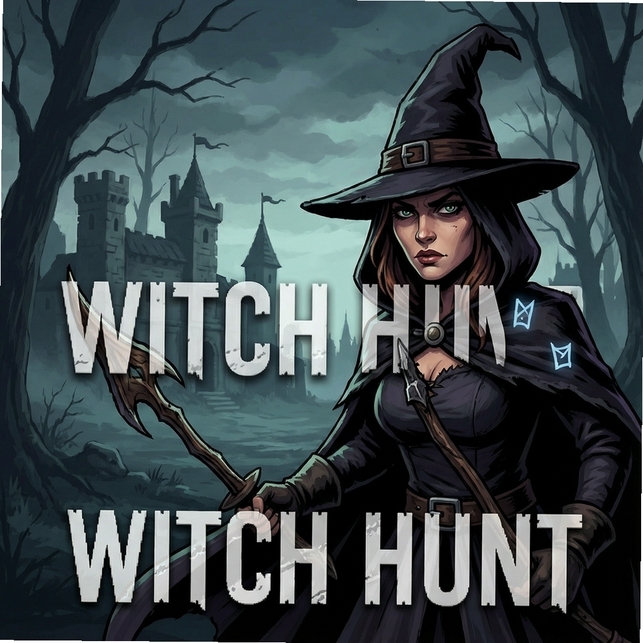 女巫猎人Witch Hunt 女巫猎人Witch Hunt