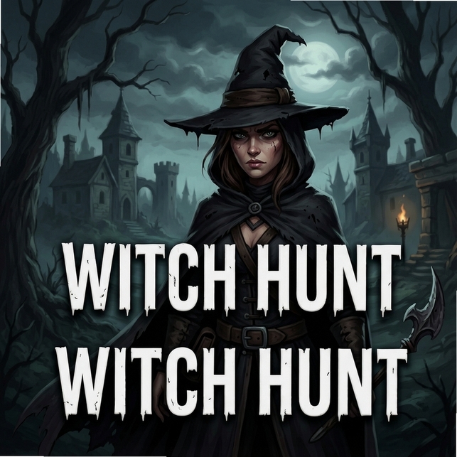 女巫猎人Witch Hunt 女巫猎人Witch Hunt