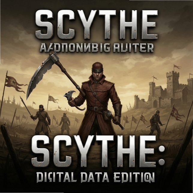 镰刀战争Scythe: Digital Edition 镰刀战争Scythe: Digital Edition