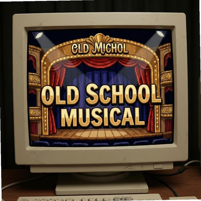 老式音乐剧Old School Musical 老式音乐剧Old School Musical