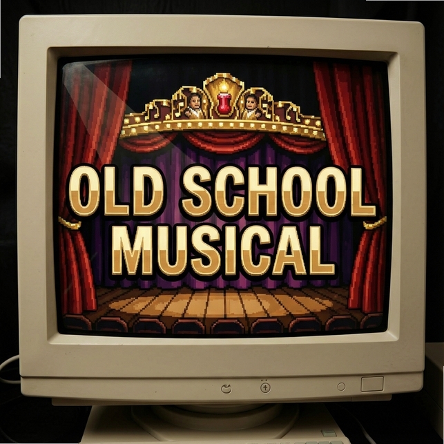 老式音乐剧Old School Musical 老式音乐剧Old School Musical