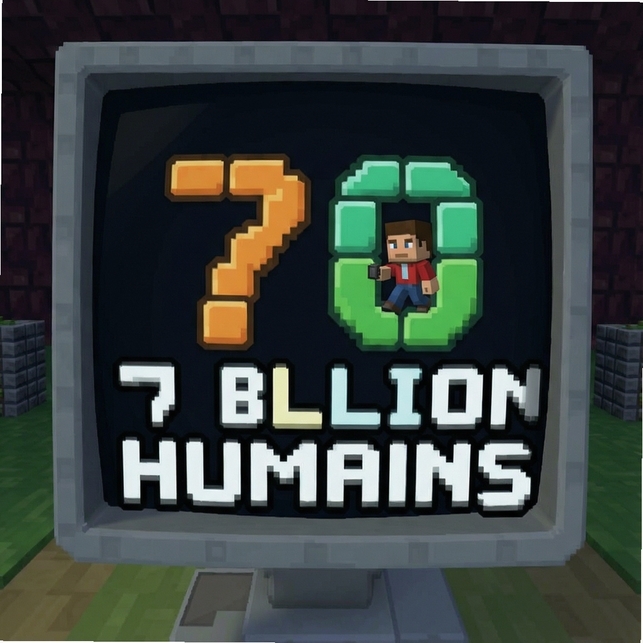 70亿人类7 Billion Humans 70亿人类7 Billion Humans