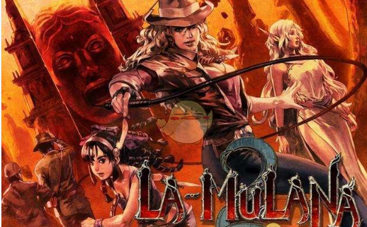 穆拉纳秘宝2La-Mulana 2 穆拉纳秘宝2La-Mulana 2