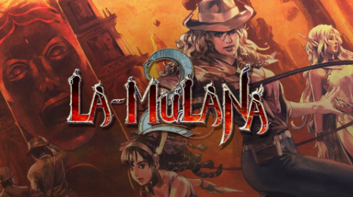 穆拉纳秘宝2La-Mulana 2 穆拉纳秘宝2La-Mulana 2