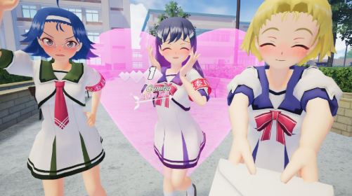 少女射击2 少女射击2
