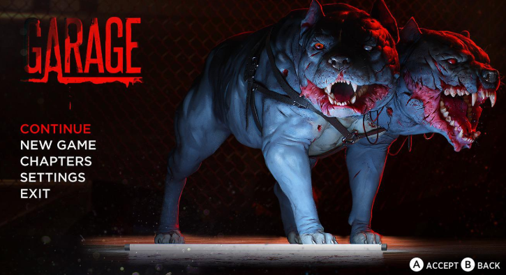 GARAGE: Bad Trip