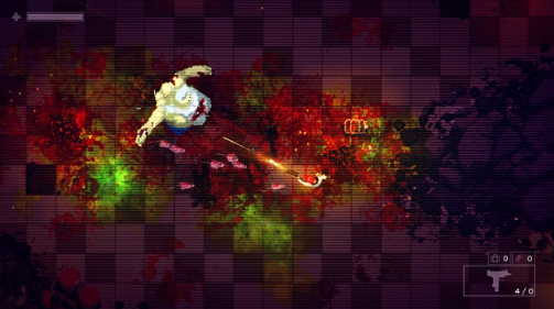 GARAGE: Bad Trip