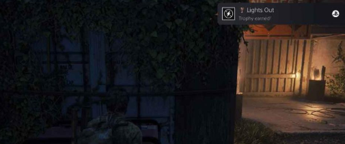灯光熄灭Blackout 灯光熄灭Blackout
