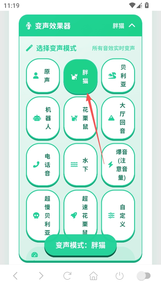 脆角猫语音盒 脆角猫语音盒
