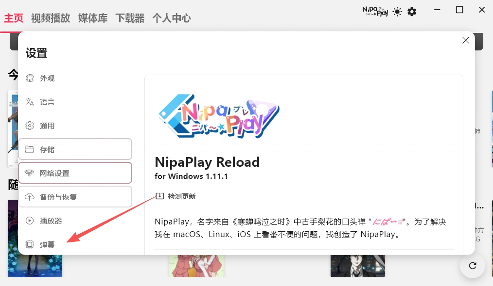 NipaPlay NipaPlay