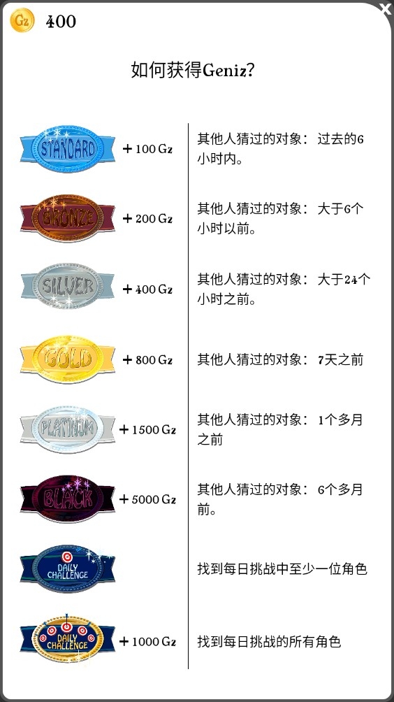 网络天才(Akinator) 网络天才(Akinator)