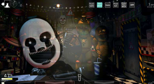 终极定制夜Ultimate Custom Night 终极定制夜Ultimate Custom Night