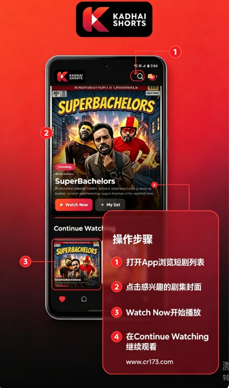 Kadhaishorts短剧下载最新版 Kadhaishorts短剧下载最新版
