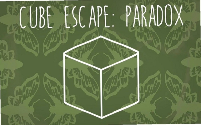 方块逃脱:勃论Cube Escape: Paradox电脑版 方块逃脱:勃论Cube Escape: Paradox电脑版