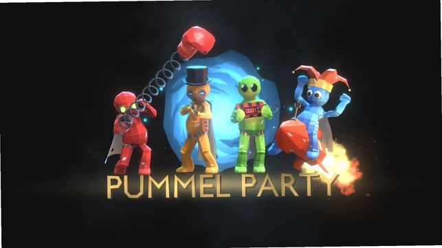 揍击派对Pummel Party 揍击派对Pummel Party