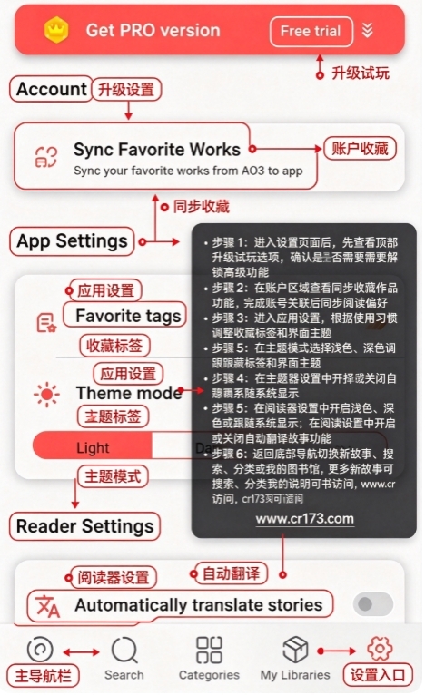 凹3镜像版(AO3) 凹3镜像版(AO3)