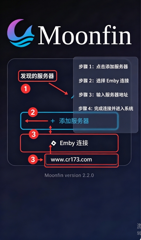 Moonfin手机版 Moonfin手机版