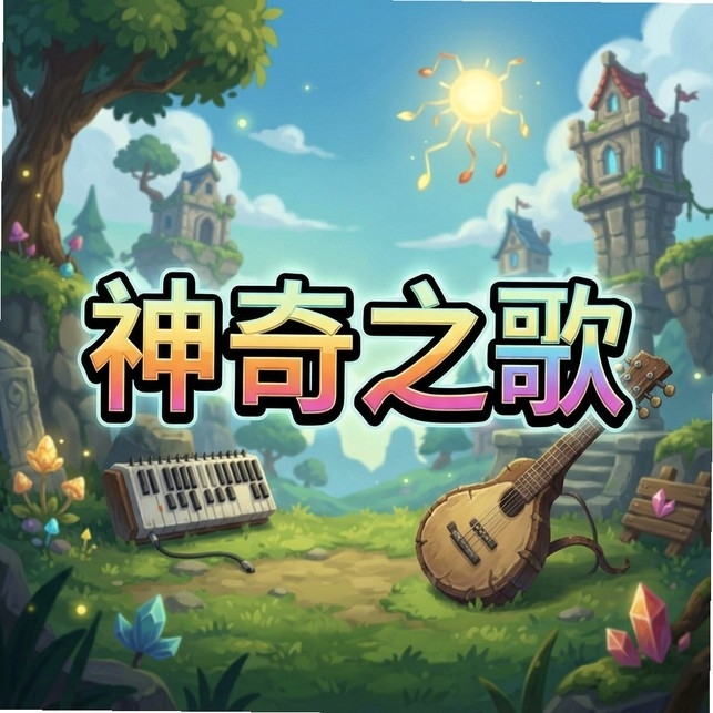 神奇之歌免安装版 神奇之歌免安装版
