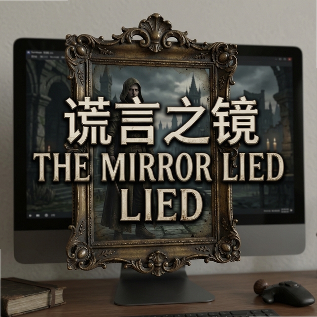 谎言之镜The Mirror Lied 谎言之镜The Mirror Lied