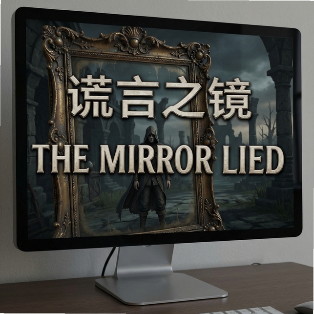 谎言之镜The Mirror Lied 谎言之镜The Mirror Lied