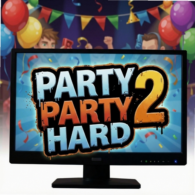 派对杀手2Party Hard 2 派对杀手2Party Hard 2