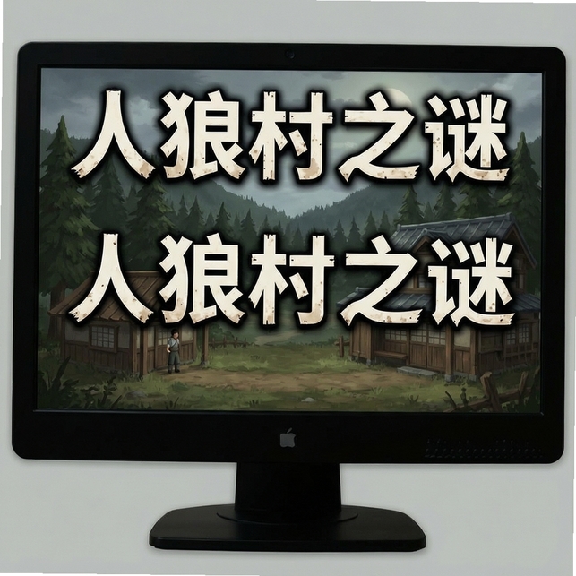 人狼村之谜 人狼村之谜