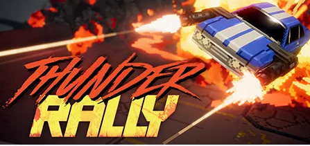 雷霆拉力赛Thunder Rally 雷霆拉力赛Thunder Rally