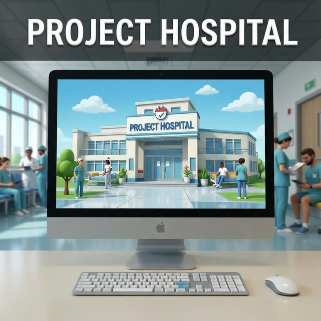 医院项目Project Hospital 医院项目Project Hospital