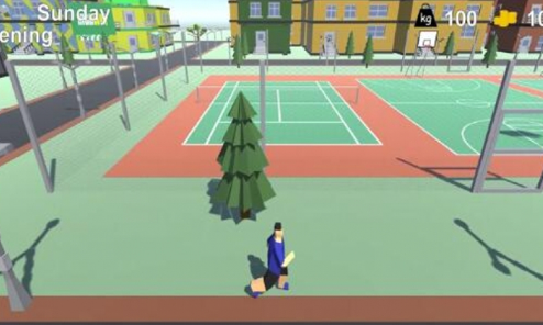 肥仔模拟器Fatman Simulator 肥仔模拟器Fatman Simulator