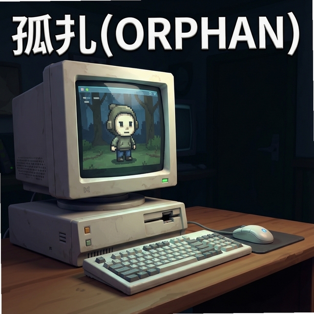 �¶�Orphan