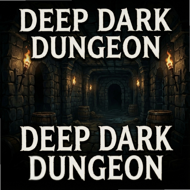幽暗地牢Deep Dark Dungeon 幽暗地牢Deep Dark Dungeon