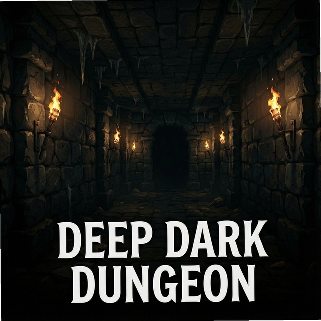 幽暗地牢Deep Dark Dungeon 幽暗地牢Deep Dark Dungeon