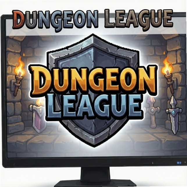地牢联盟Dungeon League 地牢联盟Dungeon League
