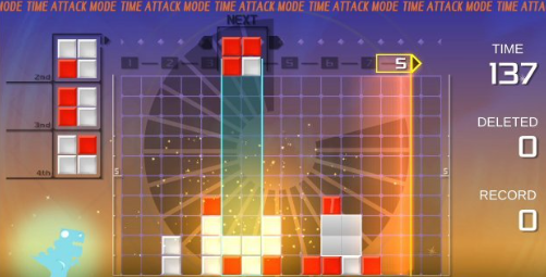 音乐方块LUMINES REMASTERED 音乐方块LUMINES REMASTERED