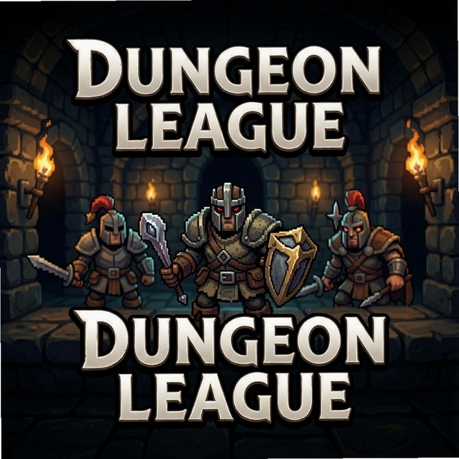 地牢联盟Dungeon League 地牢联盟Dungeon League