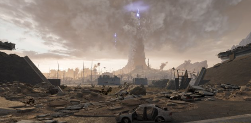破碎领地Fractured Lands 破碎领地Fractured Lands