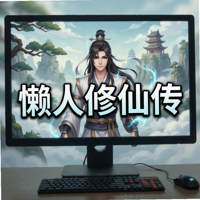 懒人修仙传 懒人修仙传