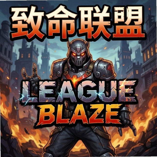 致命联盟:烈火Lethal League Blaze 致命联盟:烈火Lethal League Blaze
